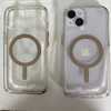 IPhone 14 Clear Speckled MagSafe Covers The Villages Florida
