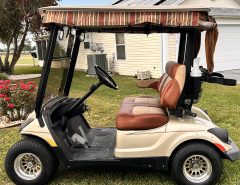 PET FRIENDLY 2/2 W/ GOLF COURSE VIEWS INCLUDES GOLF CART The Villages Florida
