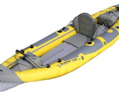 Advanced Elements Straight edge kayak The Villages Florida