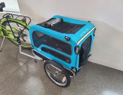 Sunlite Pet Trailer/Carrier for Bicycle The Villages Florida
