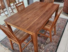 table teak The Villages Florida
