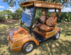 YAMAHA BENTLY EFI GAS The Villages Florida