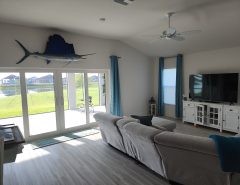 Like new power reclining sectional The Villages Florida