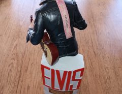 Elvis Presley Whiskey Decanter MT The Villages Florida