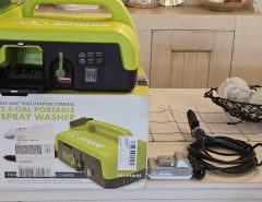 Sun Joe Portable Washer The Villages Florida