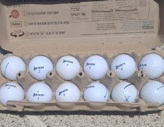 SRIXON GOLF BALLS!! 7 Dozen for $40 The Villages Florida