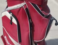 Tour Edge 14 Way Divider Cart Golf Bag The Villages Florida