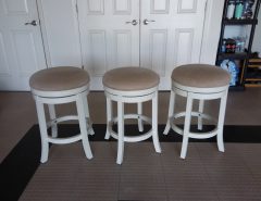 Swivel Counter stools The Villages Florida