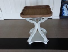 Accent side table The Villages Florida