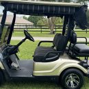 GAS 2014 Yamaha 4 Seater The Villages Florida