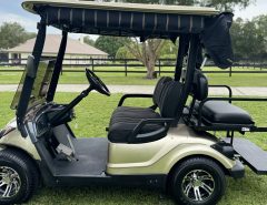 GAS 2014 Yamaha 4 Seater The Villages Florida
