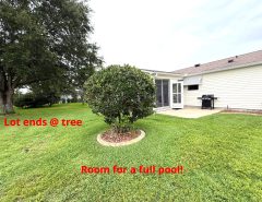 OPEN HOUSE TUE. 6/12 11 AM – 2 PM; 3531 RESTON DRIVE The Villages Florida