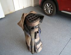 Golf Bag The Villages Florida