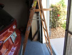 WERNER STEP LADDER The Villages Florida
