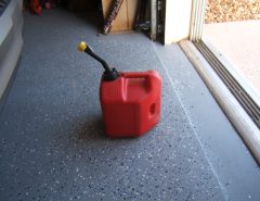Gasoline Can The Villages Florida