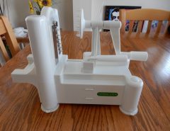 Spiralizer 5-Blade Vegetable Slicer The Villages Florida