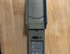 Garage door remotes, receiver and wired button The Villages Florida