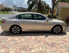 2016 Honda Accord EX – excellent condition – 79,000+ miles The Villages Florida