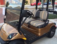 2013 Yamaha gas golf car The Villages Florida