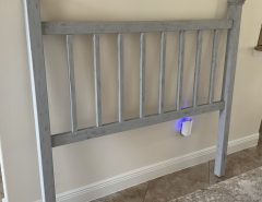 Queen Wood Headboard The Villages Florida