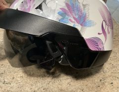 Motorcycle Helmet – women’s size small The Villages Florida
