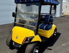 2018 YAMAHA QUIETECH  ** LOW HOURS  ** The Villages Florida