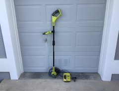 Ryobi Cordless 18 Volt Lawn Edger with Charger and Battery The Villages Florida