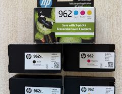 HP 962 Printer Ink Cartridges The Villages Florida