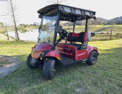2019 Yamaha Quiet Tech – Low Miles! The Villages Florida