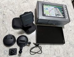 GPS – Garmin RV-1095. The Villages Florida