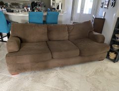 Couch The Villages Florida