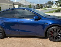 2024 Tesla Model Y Performance The Villages Florida