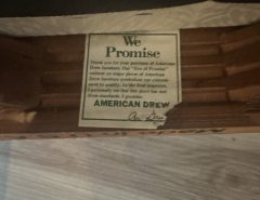 American Drew dining room set The Villages Florida