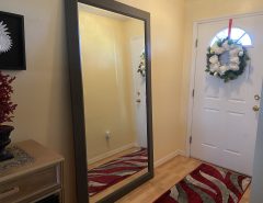 Extra Large Elegant Mirror The Villages Florida