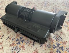 Golf Cart Fan – it’s hot out there! The Villages Florida