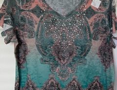 11 Lady’s tops, most fit like an XL…ALL  $5. Each The Villages Florida
