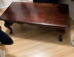 Coffee table The Villages Florida