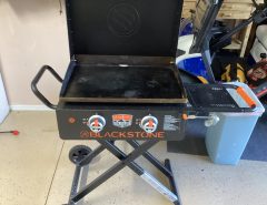 Blackstone 22 inch on the go grill The Villages Florida