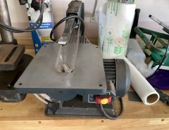 Scroll saw The Villages Florida