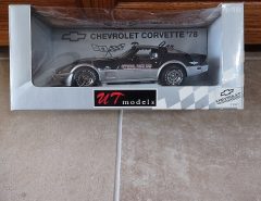 1978 Corvette Pace Car Replica   1/18 The Villages Florida