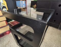 Unique Modern End Table The Villages Florida