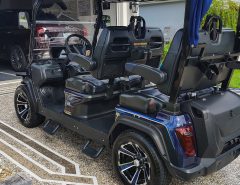 2024 evolution d-5 ranger The Villages Florida