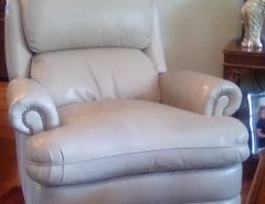 Leather Recliner Chair The Villages Florida