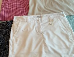 Seven golf skorts, all like new, all size 14  $10. EACH The Villages Florida