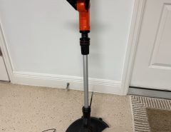 Black + Decker String Trimmer with Charager The Villages Florida