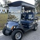 LOW HOURS (111)! 2022 YAMAHA QuieTech! 4 PASSENGER! The Villages Florida