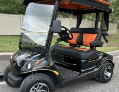 2015 YAMAHA GAS EFI! The Villages Florida