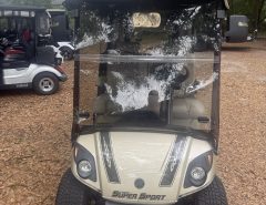2011 Yamaha gas golf cart The Villages Florida