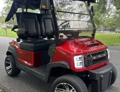 LITHIUMS (210 AH)! 2024 CUSTOM DRIVE! The Villages Florida