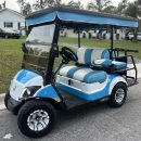 2022 YAMAHA QuieTech! 4 PASSENGER! The Villages Florida